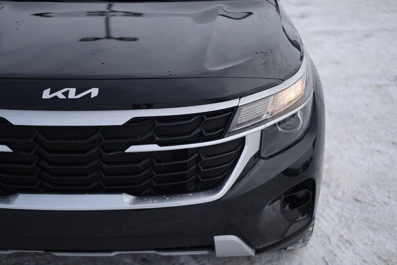 2024 Kia Seltos LX AWD Photo