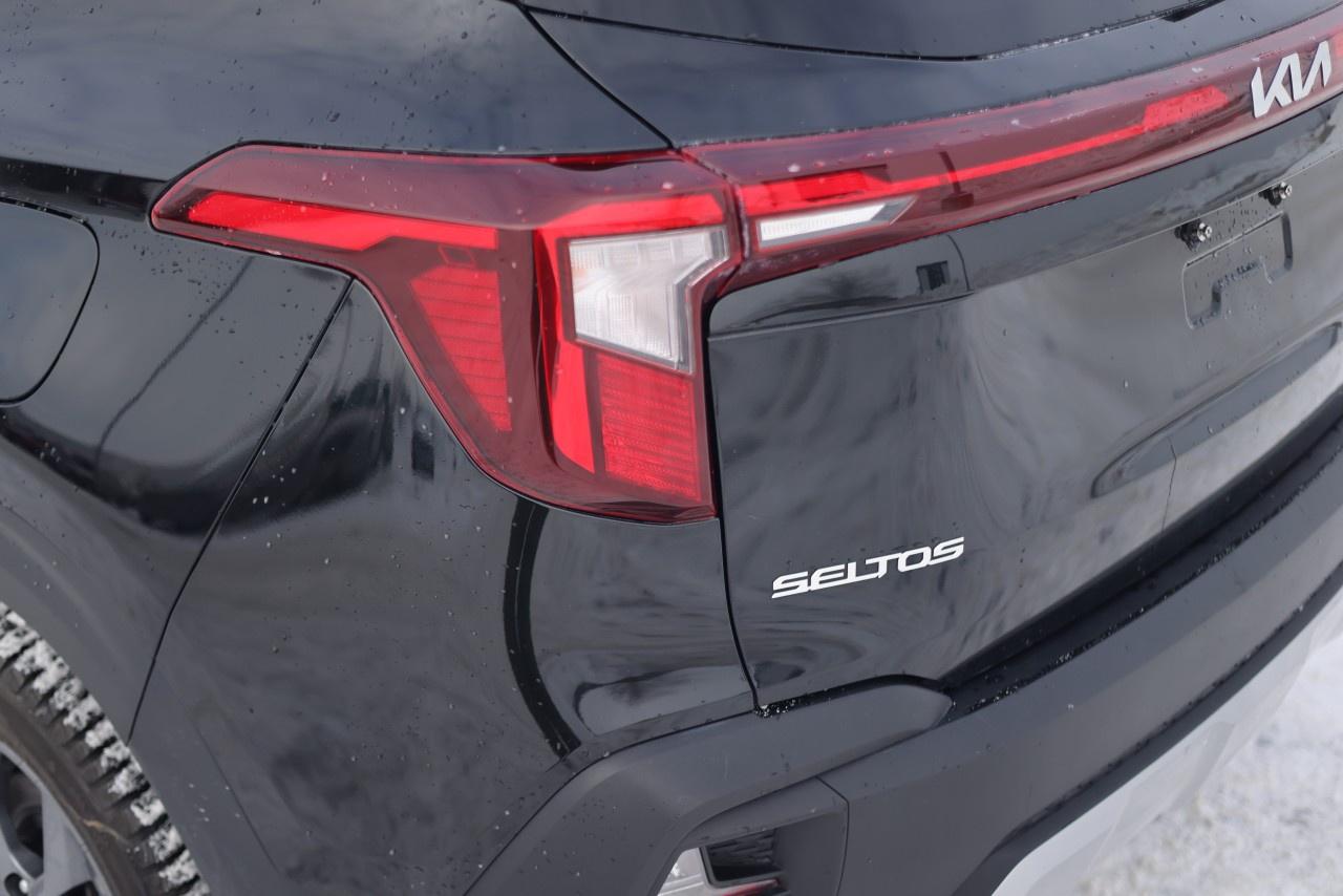 2024 Kia Seltos LX AWD Photo