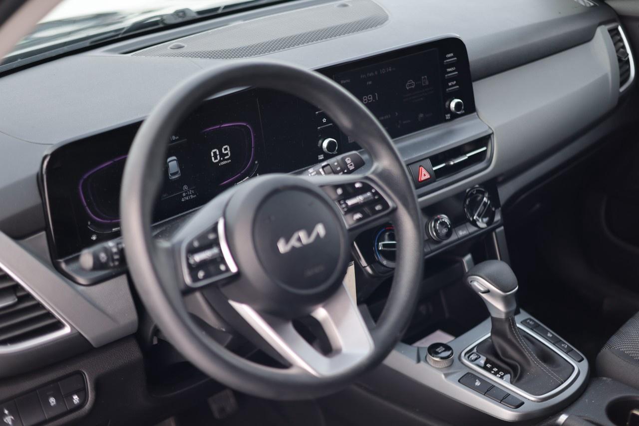 2024 Kia Seltos LX AWD Photo