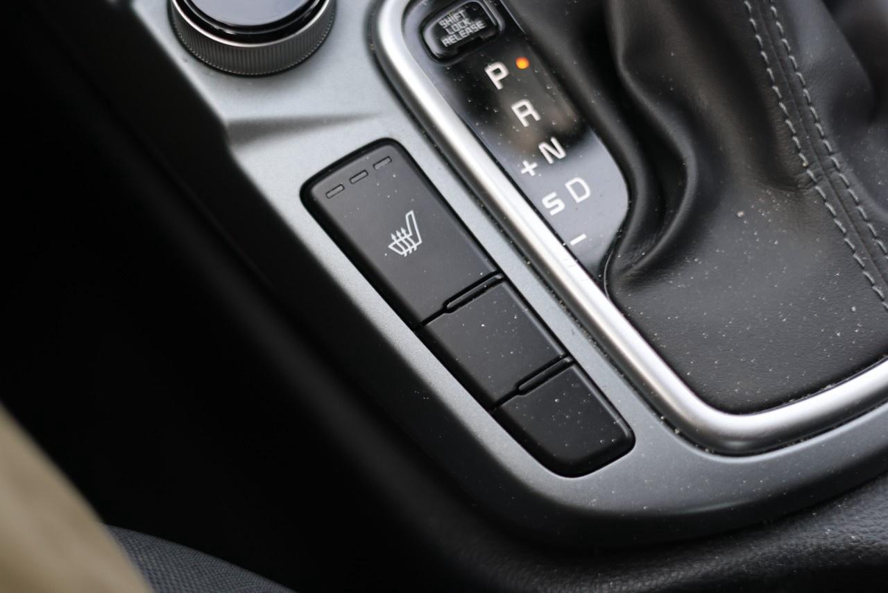 2024 Kia Seltos LX AWD Photo