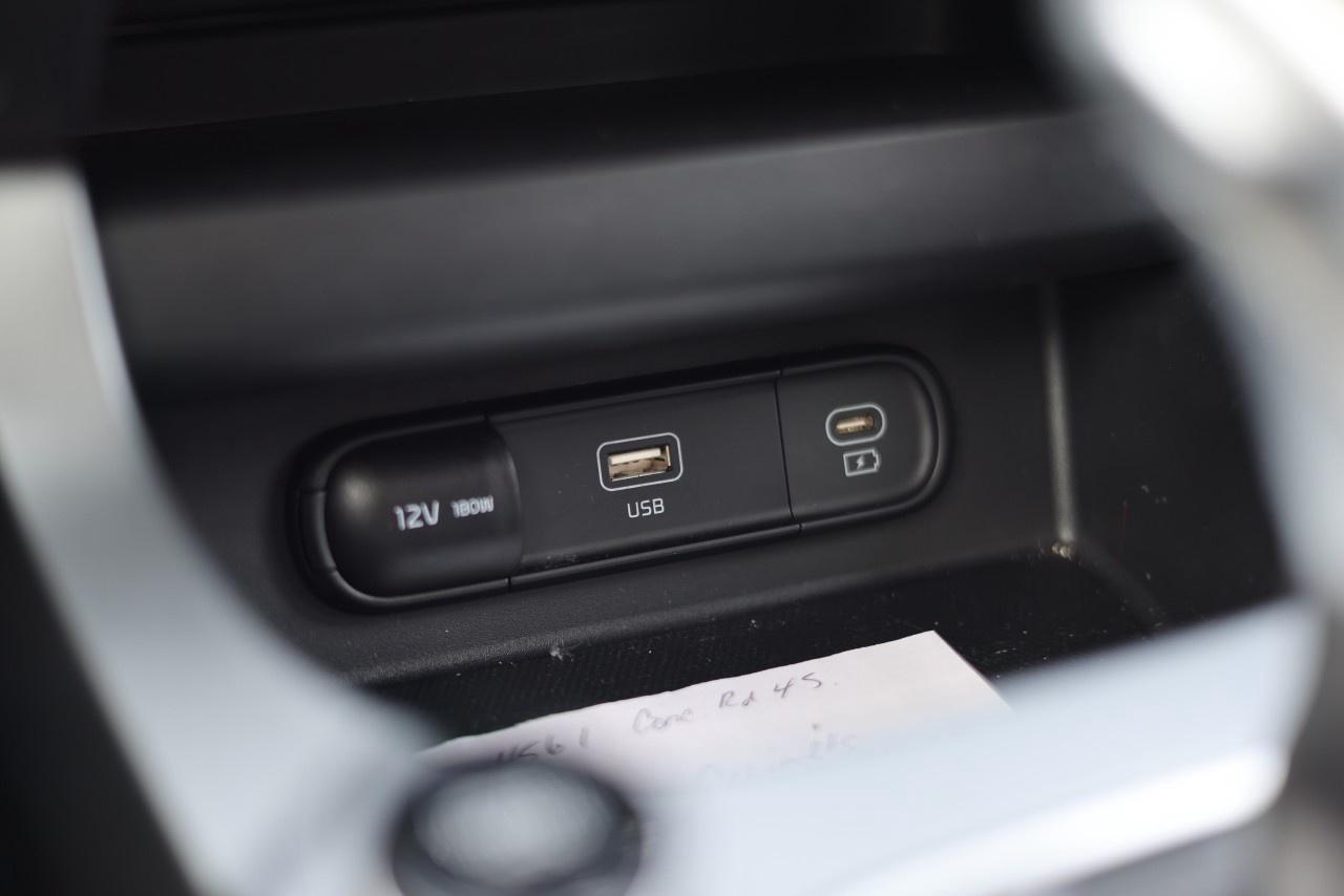 2024 Kia Seltos LX AWD Photo