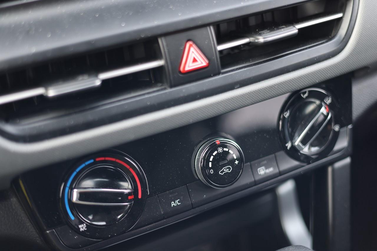 2024 Kia Seltos LX AWD Photo