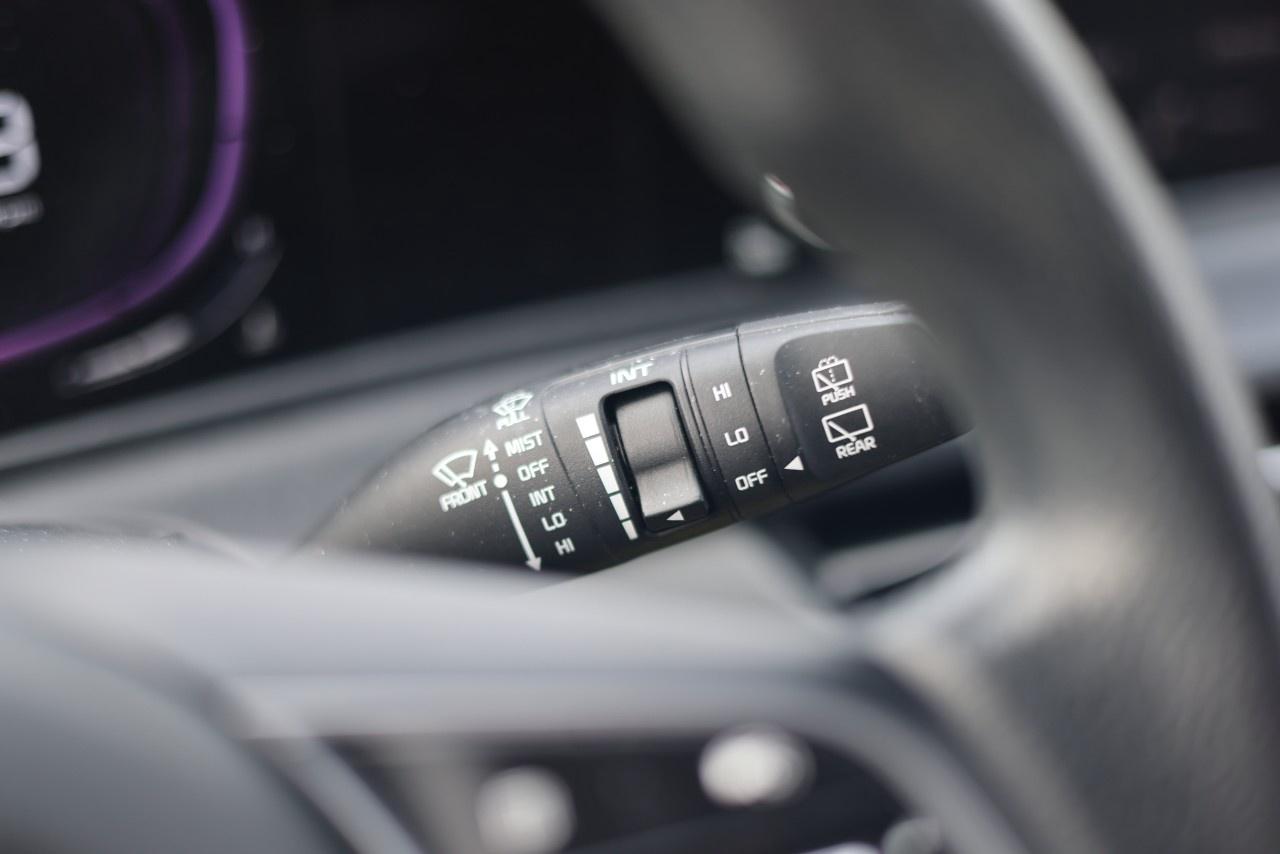 2024 Kia Seltos LX AWD Photo