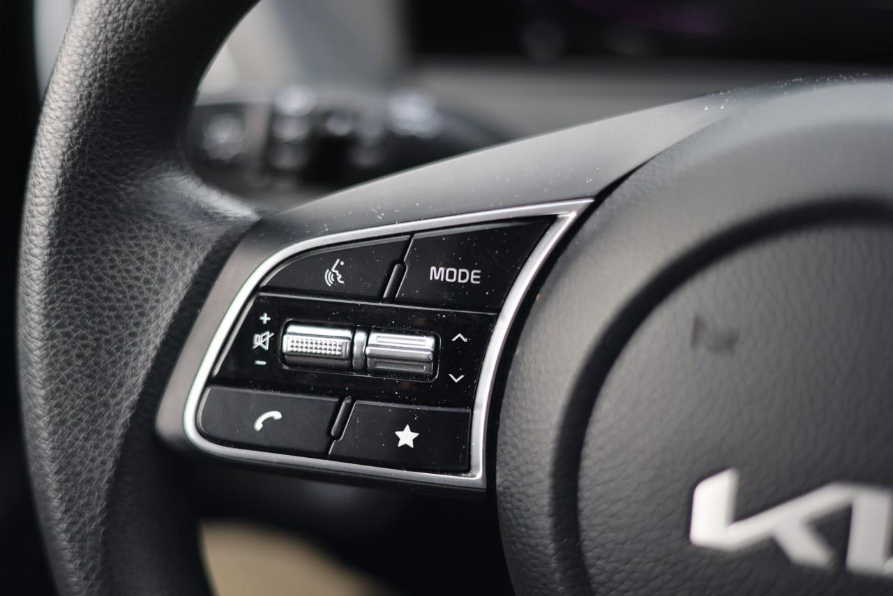 2024 Kia Seltos LX AWD Photo