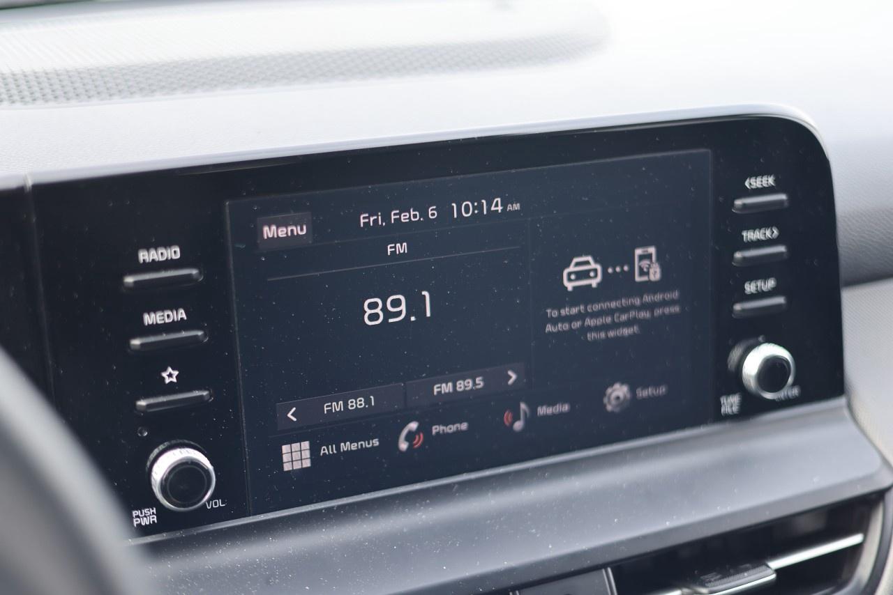 2024 Kia Seltos LX AWD Photo