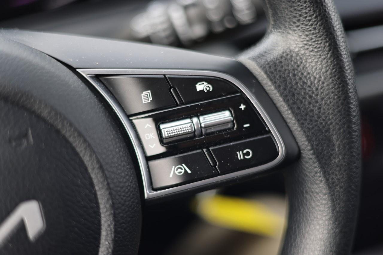 2024 Kia Seltos LX AWD Photo