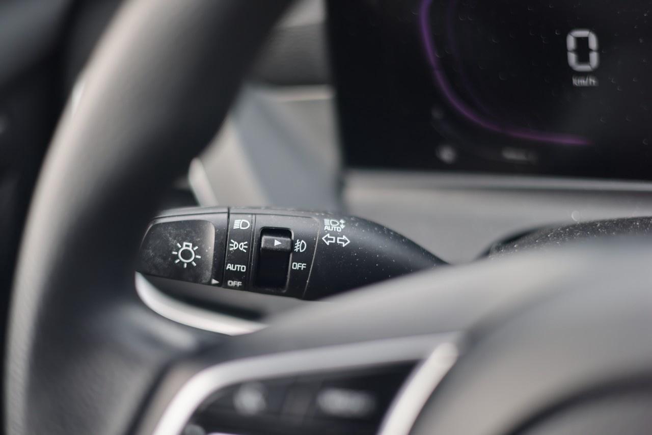 2024 Kia Seltos LX AWD Photo