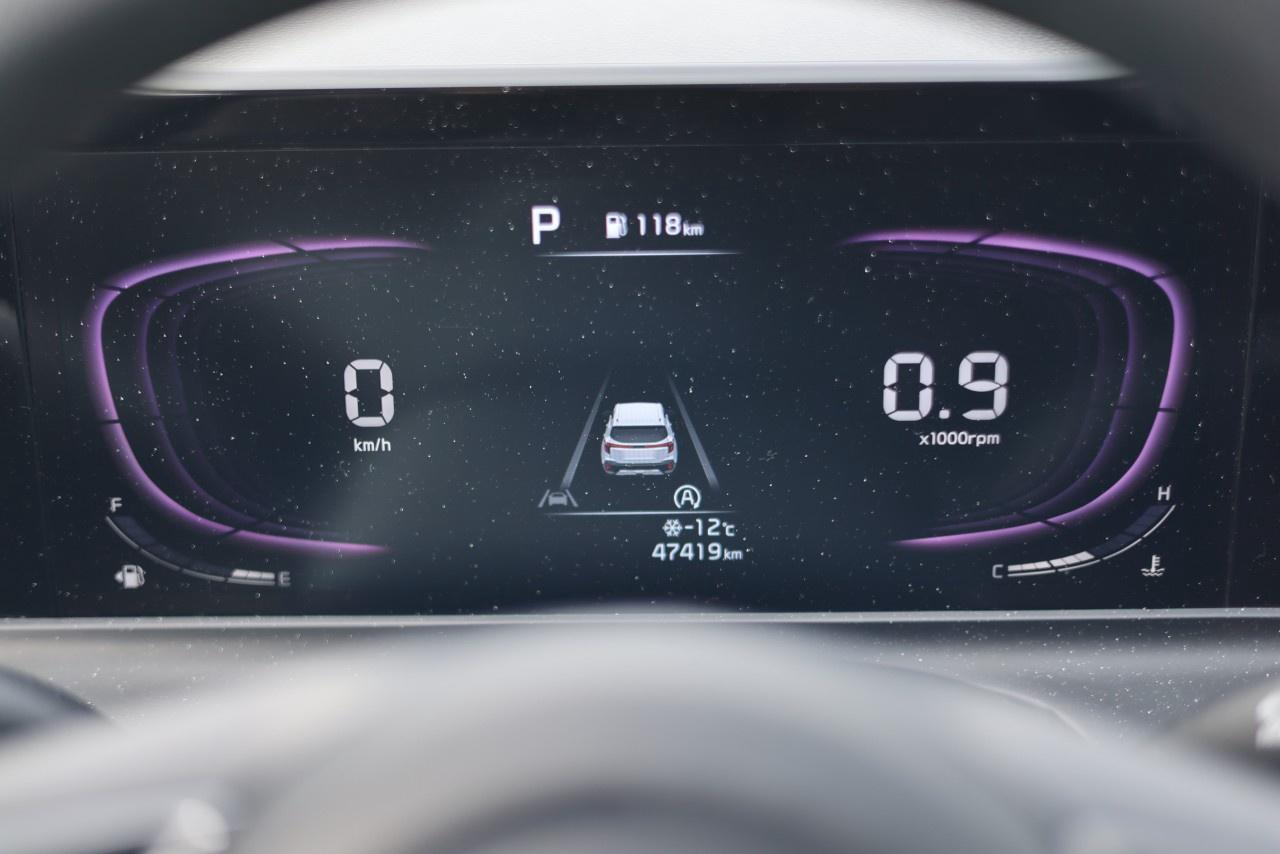 2024 Kia Seltos LX AWD Photo