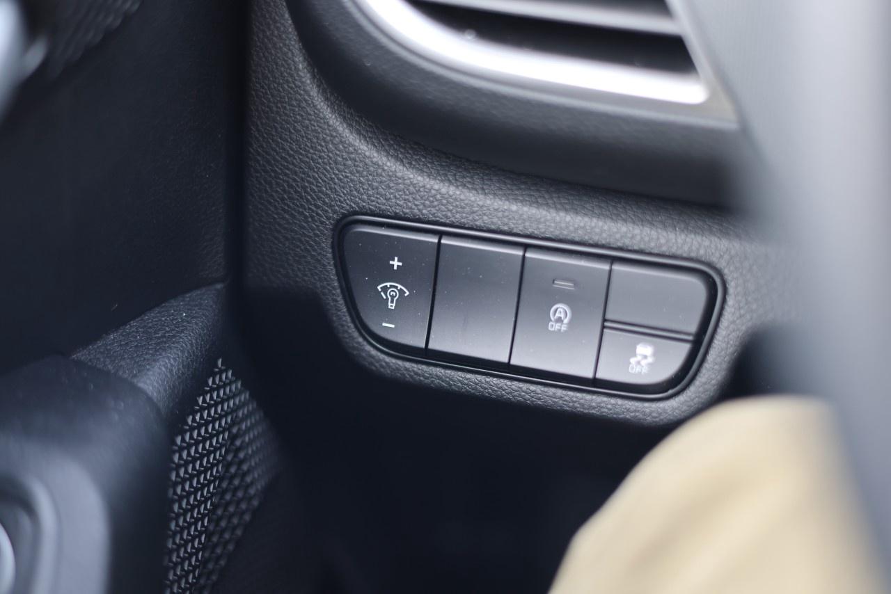 2024 Kia Seltos LX AWD Photo