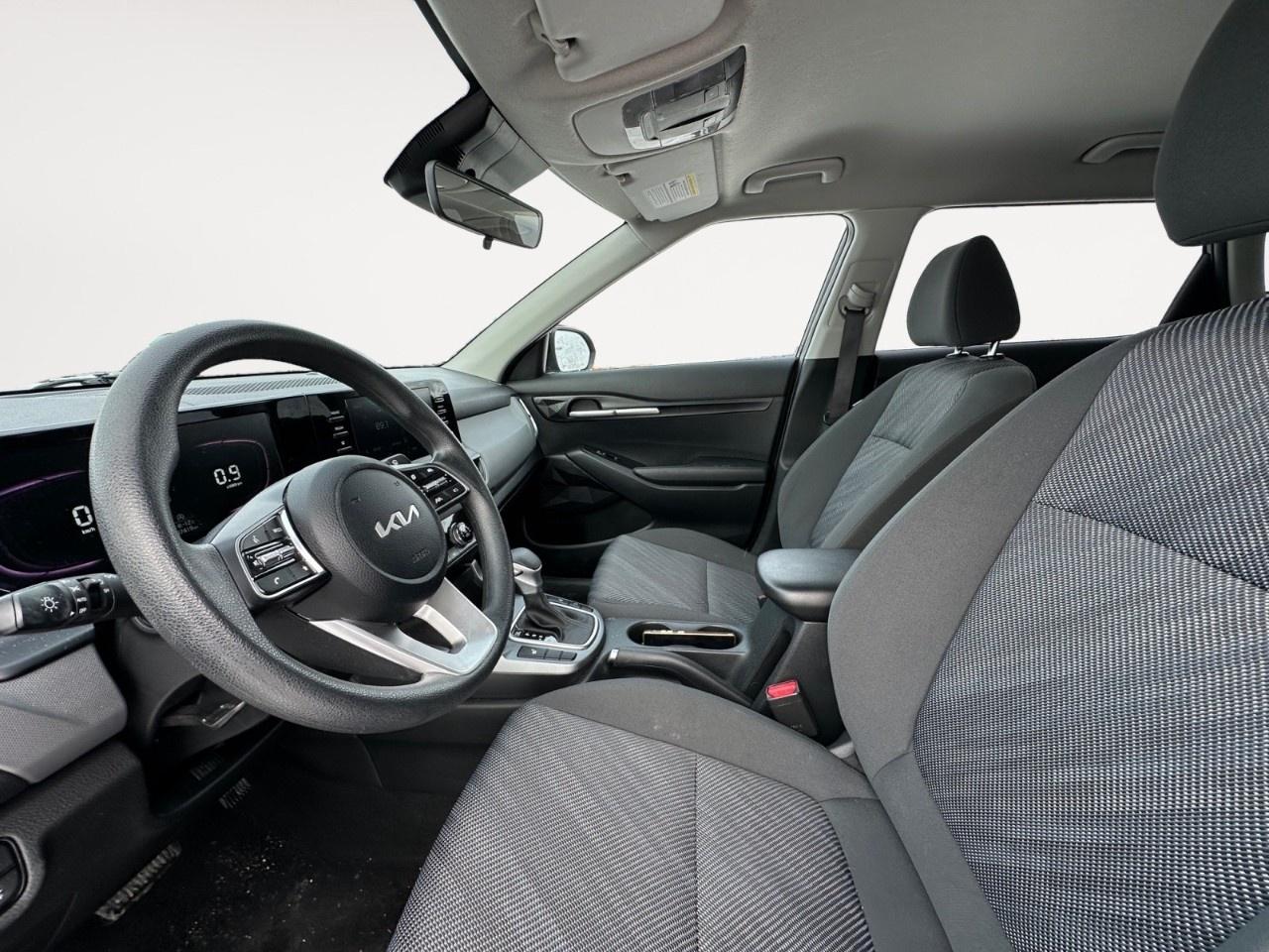 2024 Kia Seltos LX AWD Photo