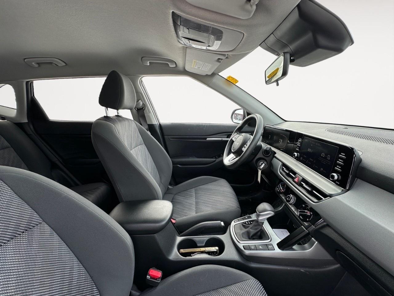 2024 Kia Seltos LX AWD Photo