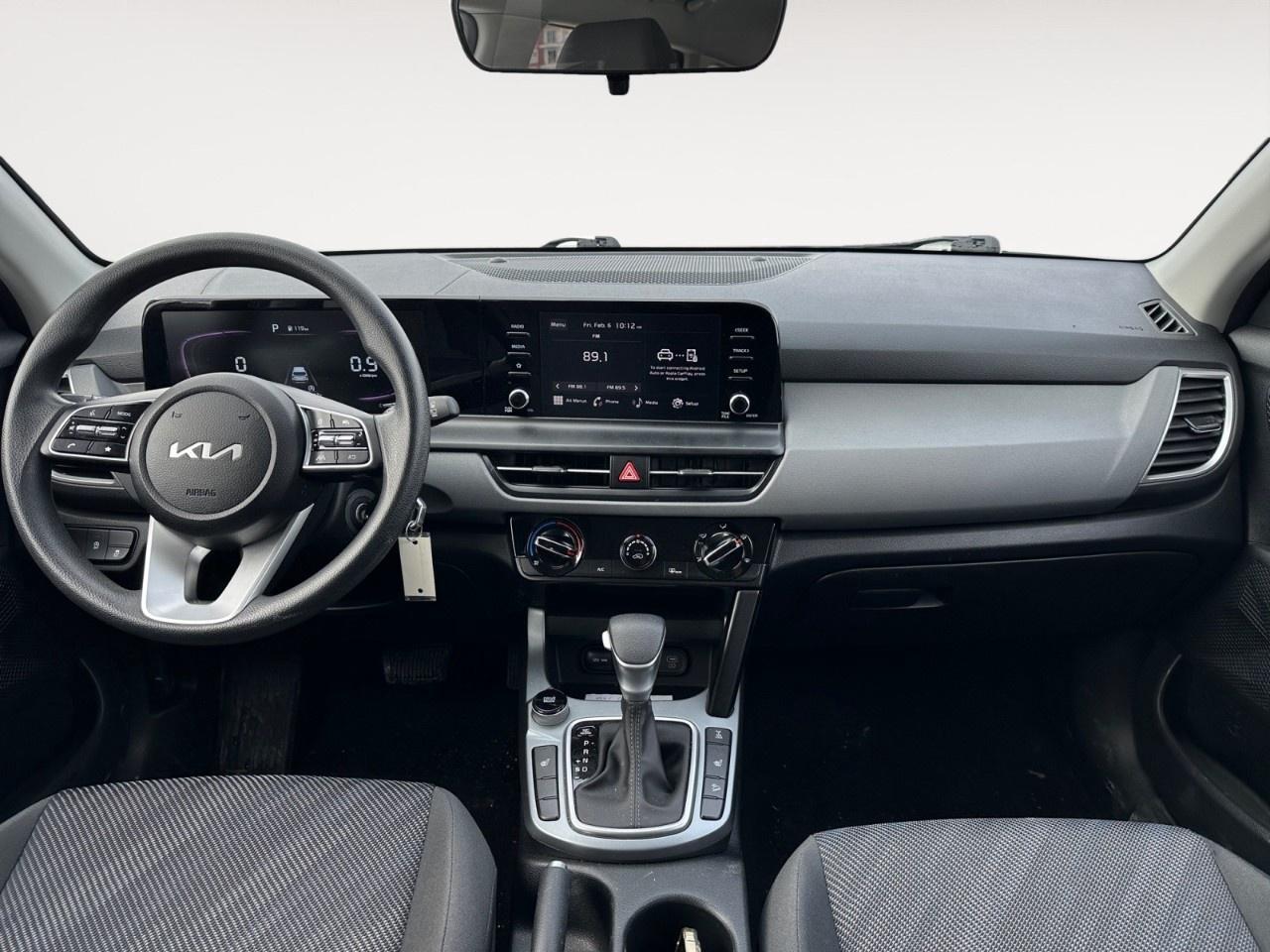 2024 Kia Seltos LX AWD Photo