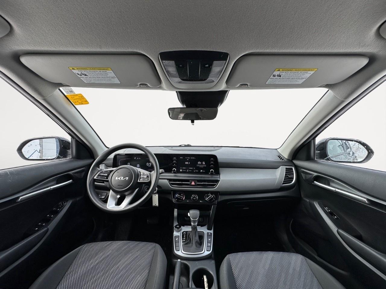 2024 Kia Seltos LX AWD Photo