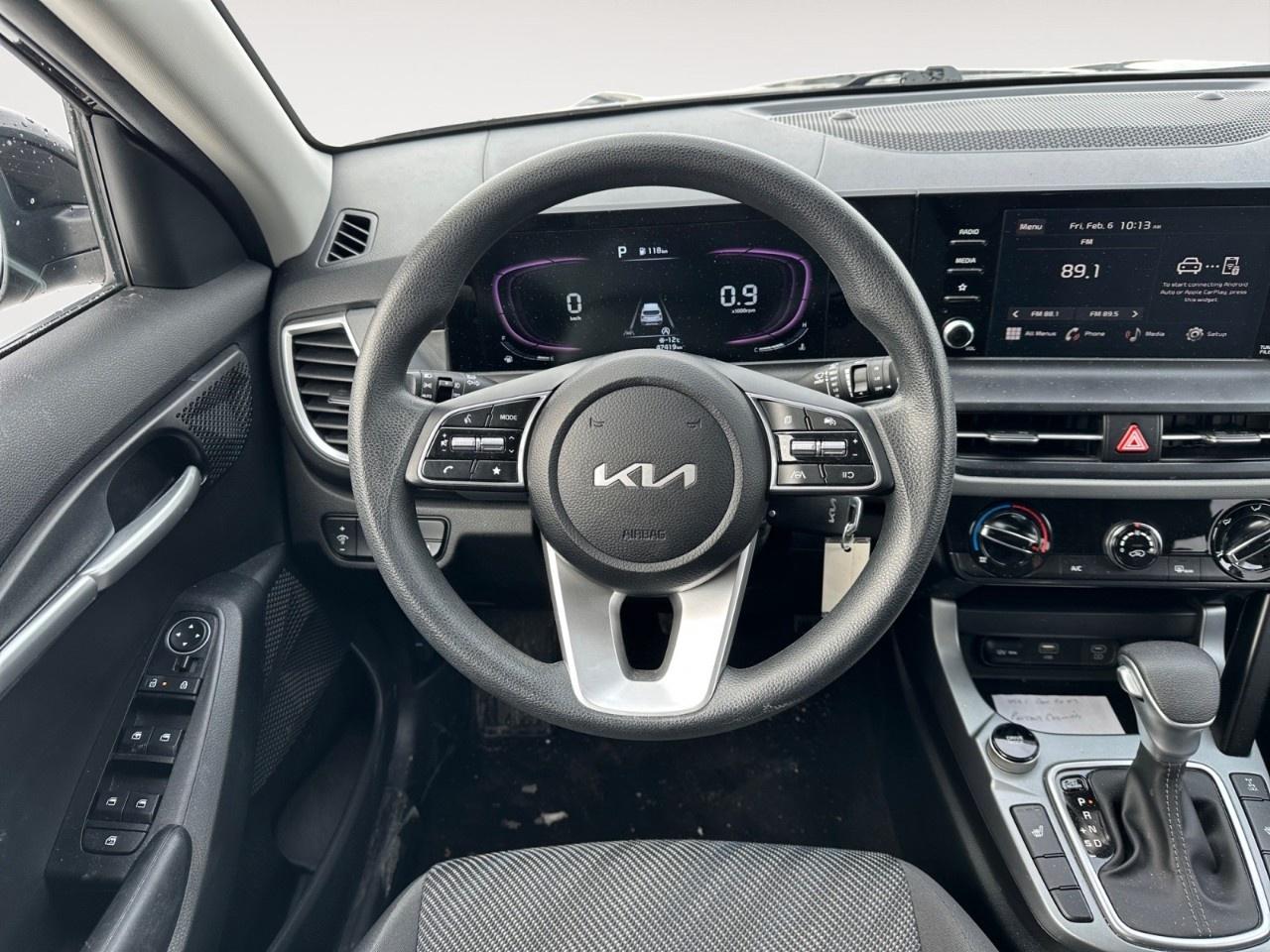 2024 Kia Seltos LX AWD Photo