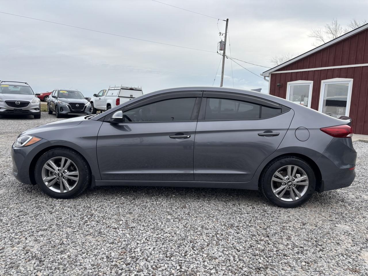 2018 Hyundai Elantra GL *CERTIFIED WITH WARRANTY*AUTO SHIFT* Photo3