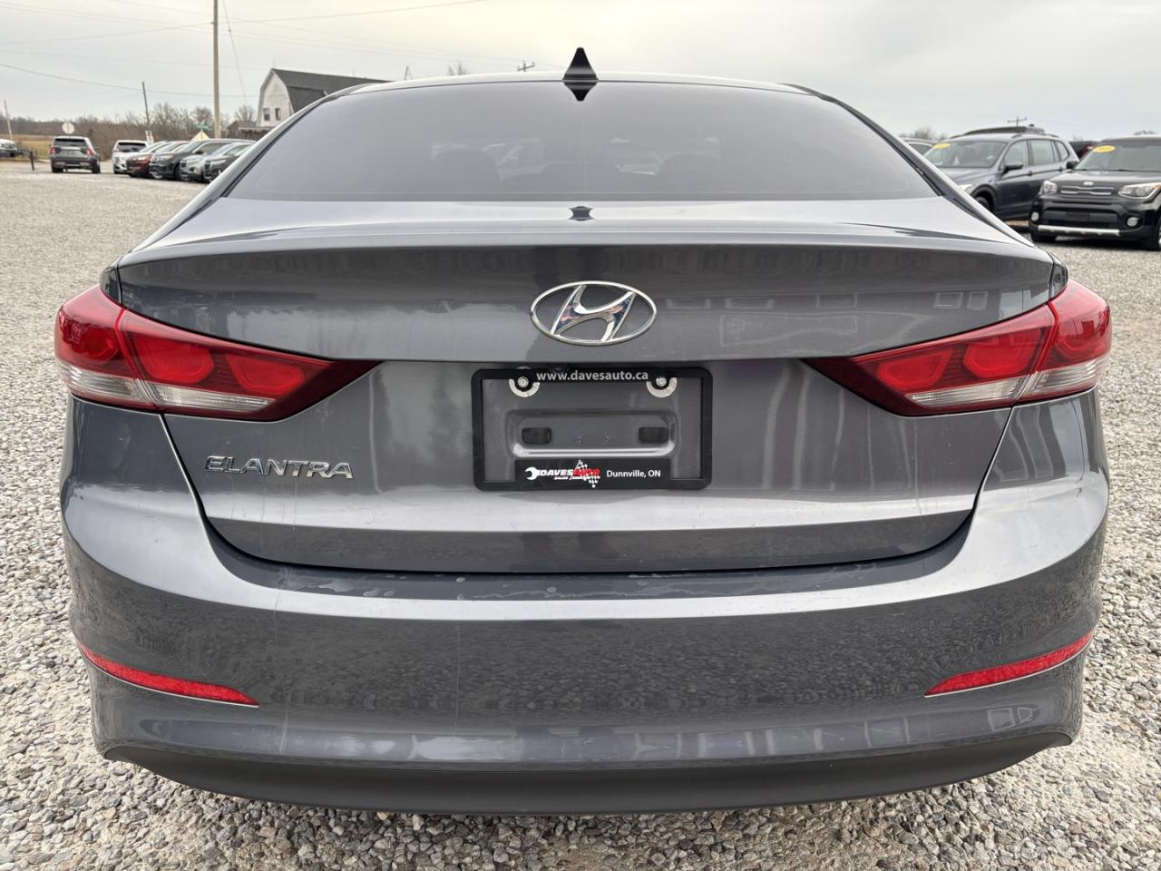 2018 Hyundai Elantra GL *CERTIFIED WITH WARRANTY*AUTO SHIFT* Photo