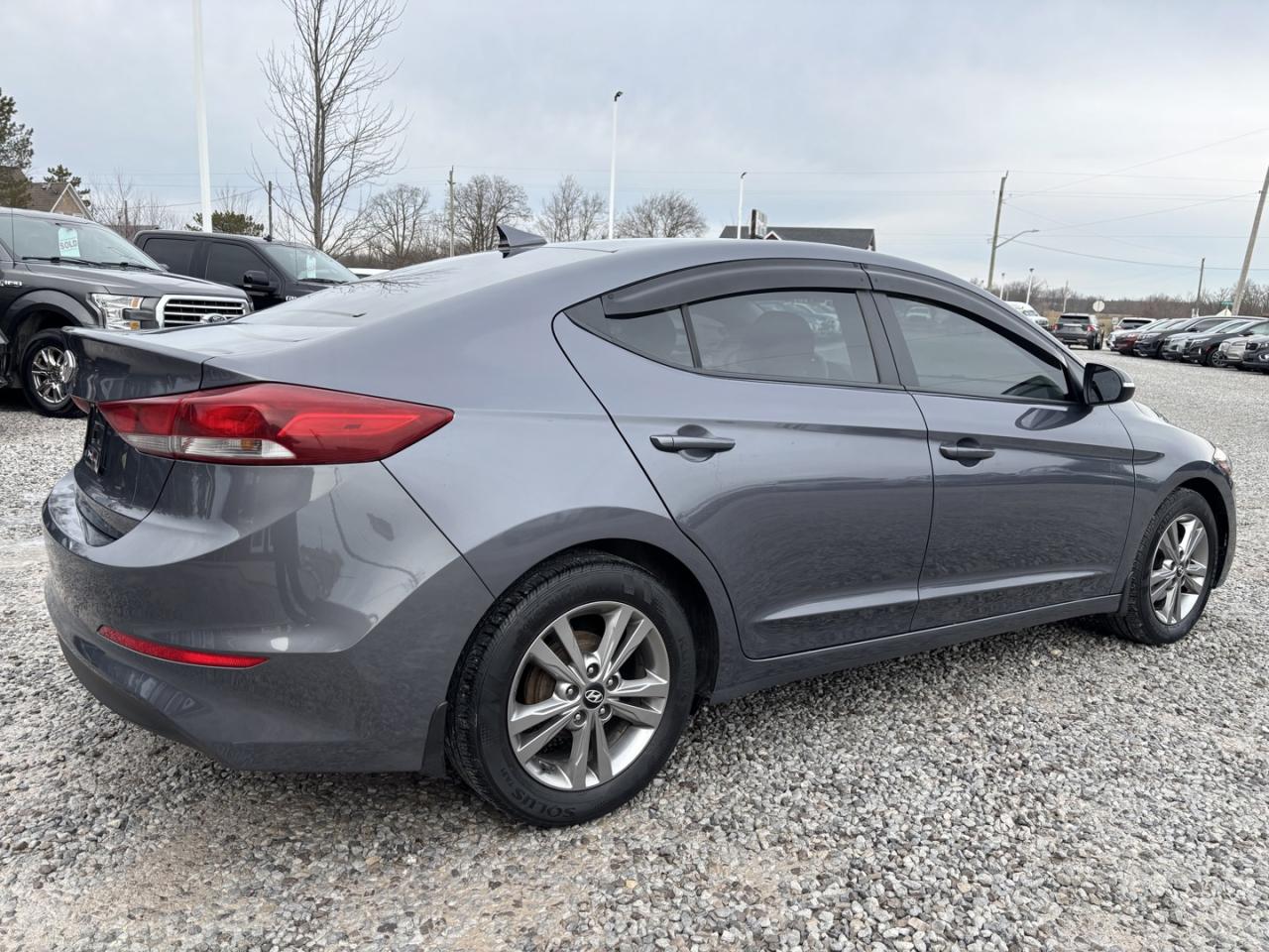 2018 Hyundai Elantra GL *CERTIFIED WITH WARRANTY*AUTO SHIFT* Photo