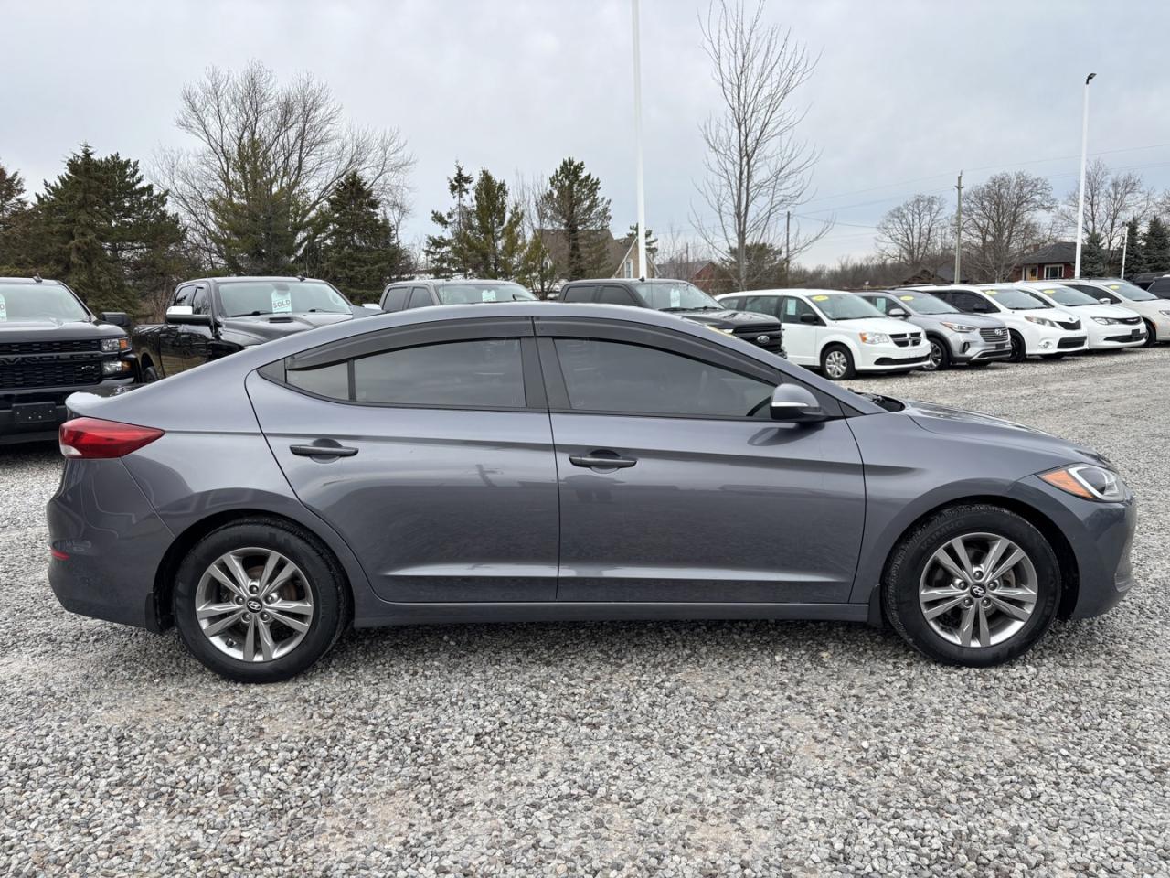 2018 Hyundai Elantra GL *CERTIFIED WITH WARRANTY*AUTO SHIFT* Photo