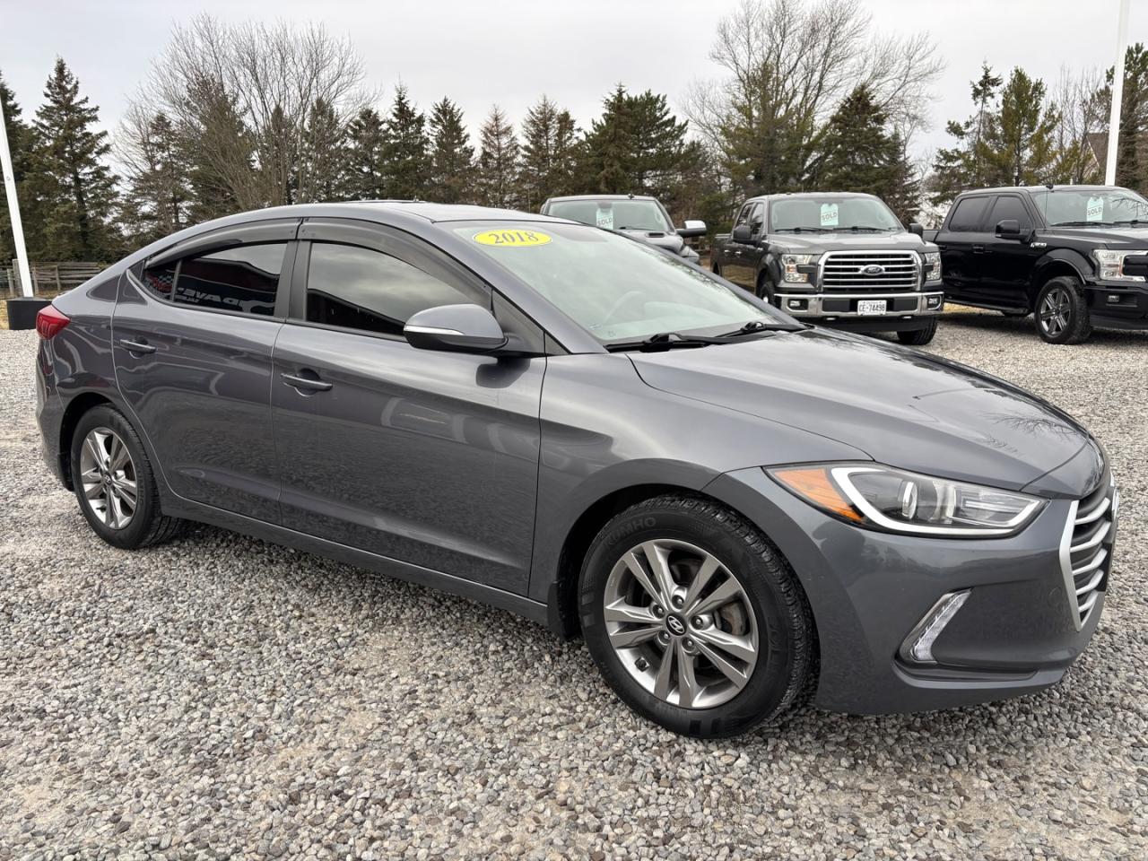 2018 Hyundai Elantra GL *CERTIFIED WITH WARRANTY*AUTO SHIFT* Photo