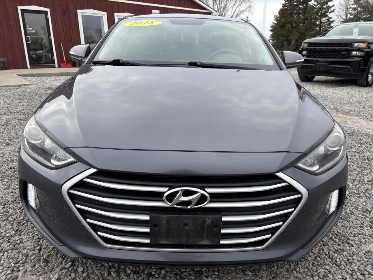 2018 Hyundai Elantra GL *CERTIFIED WITH WARRANTY*AUTO SHIFT* Photo