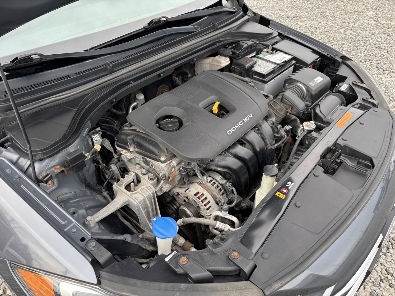 2018 Hyundai Elantra GL *CERTIFIED WITH WARRANTY*AUTO SHIFT* Photo