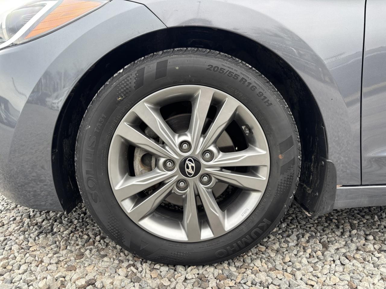 2018 Hyundai Elantra GL *CERTIFIED WITH WARRANTY*AUTO SHIFT* Photo