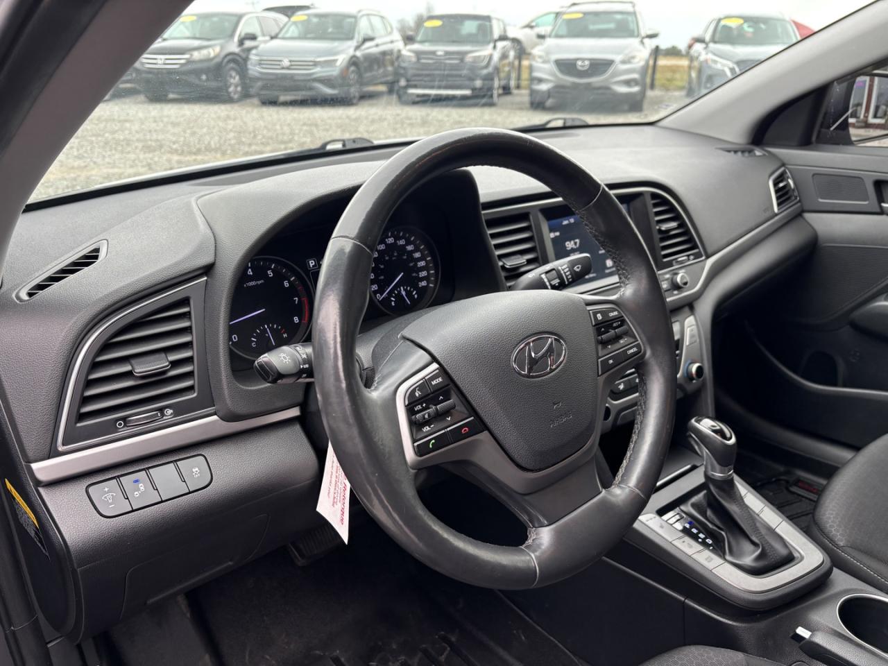 2018 Hyundai Elantra GL *CERTIFIED WITH WARRANTY*AUTO SHIFT* Photo