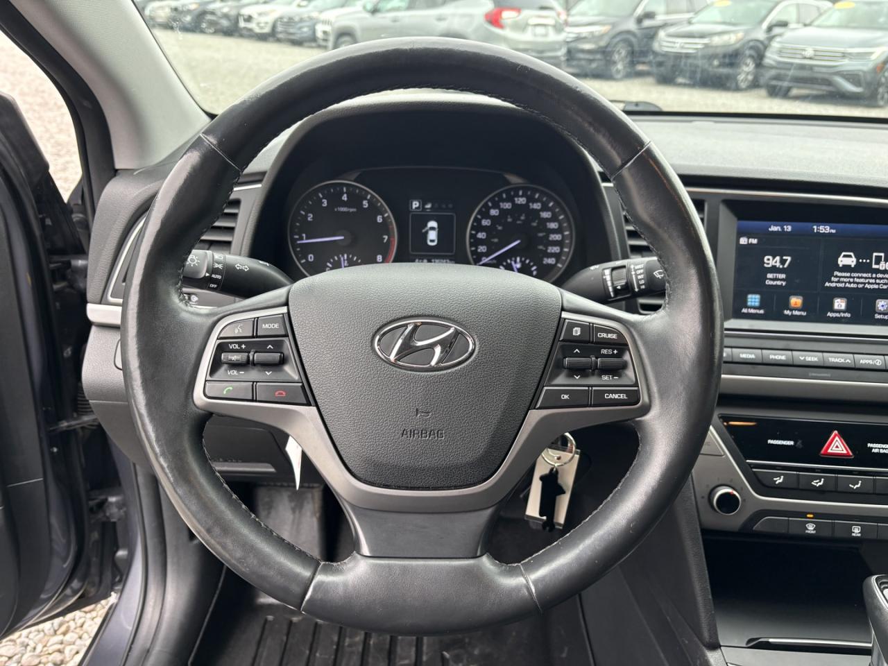 2018 Hyundai Elantra GL *CERTIFIED WITH WARRANTY*AUTO SHIFT* Photo