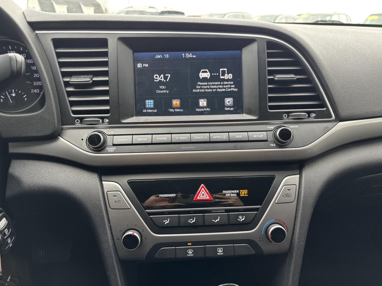 2018 Hyundai Elantra GL *CERTIFIED WITH WARRANTY*AUTO SHIFT* Photo