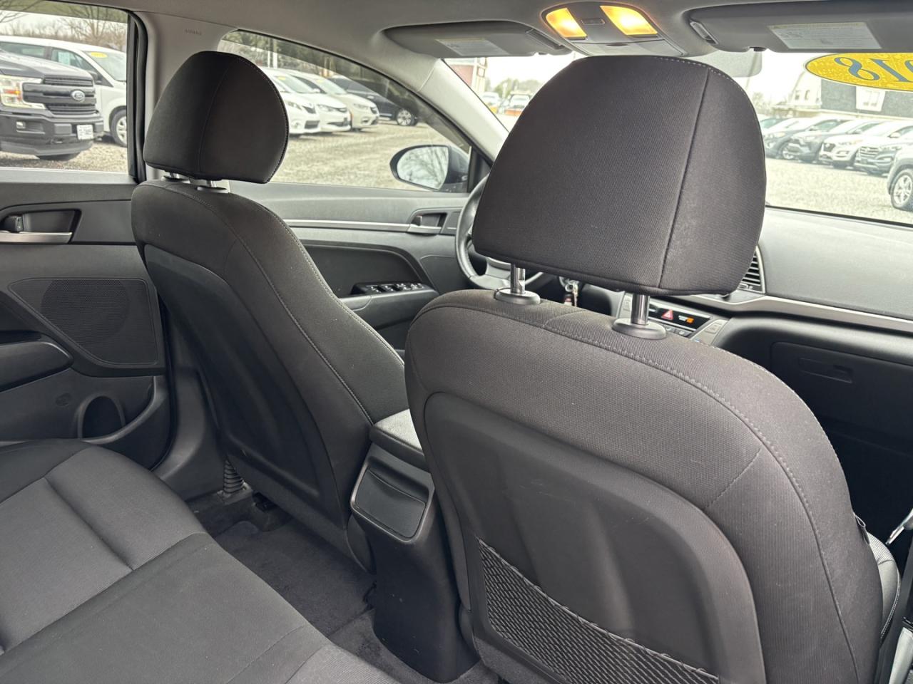 2018 Hyundai Elantra GL *CERTIFIED WITH WARRANTY*AUTO SHIFT* Photo