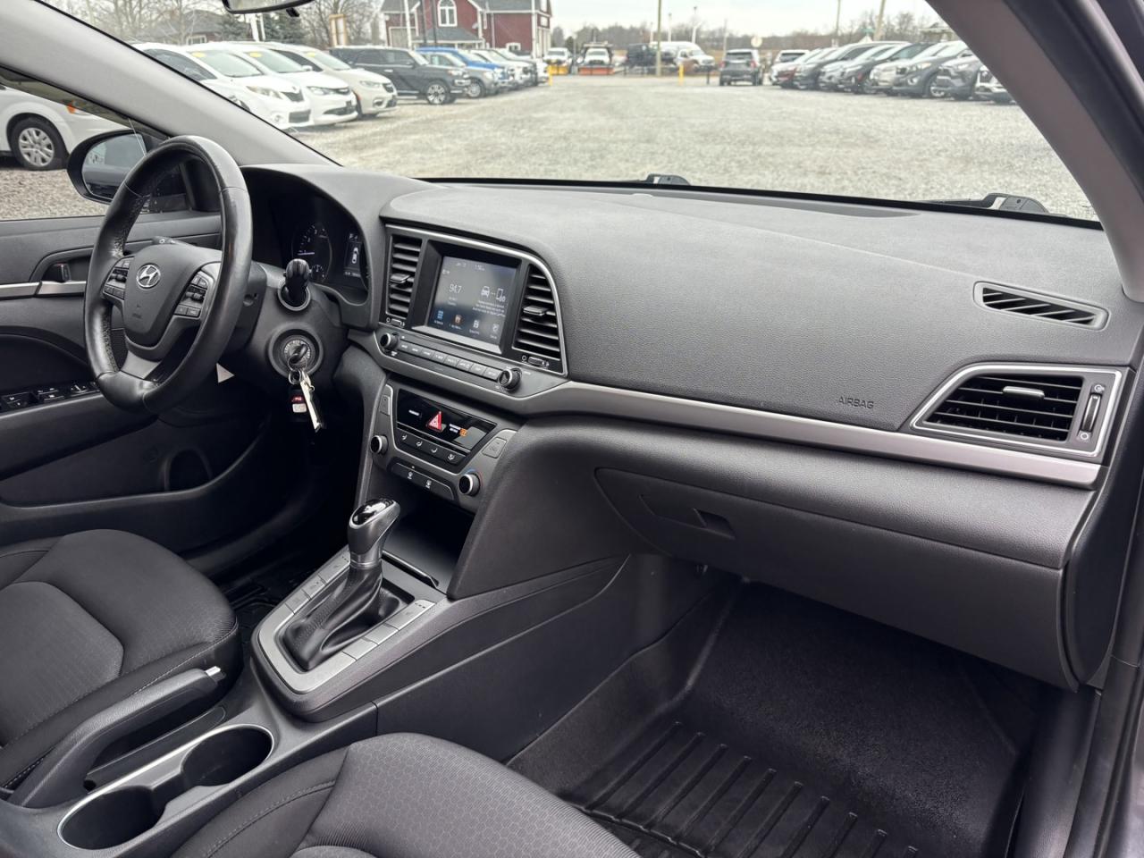 2018 Hyundai Elantra GL *CERTIFIED WITH WARRANTY*AUTO SHIFT* Photo