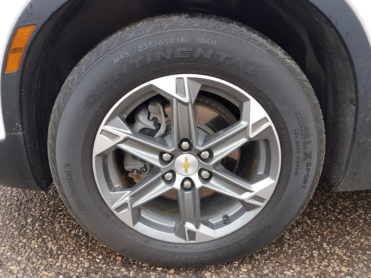 2023 Chevrolet Blazer LT V6 AWD *LEATHER-SUNROOF-NAVIGATION* Photo