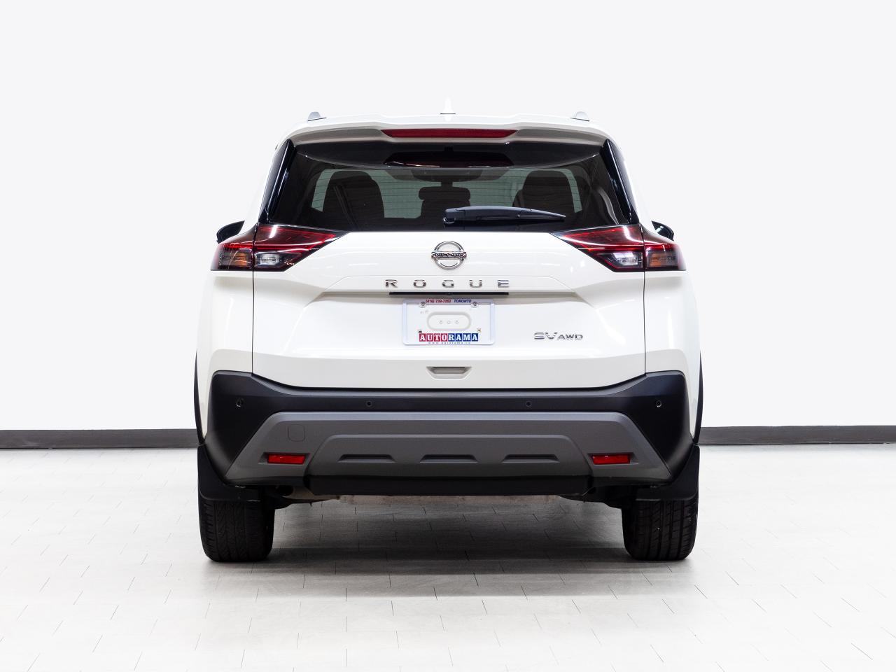 2023 Nissan Rogue SV Moonroof AWD | Sunroof | ACC | BSM | CarPlay Photo