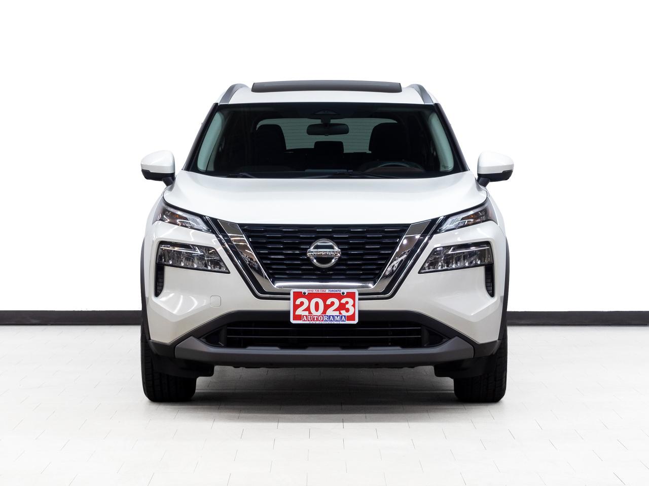 2023 Nissan Rogue SV Moonroof AWD | Sunroof | ACC | BSM | CarPlay Photo