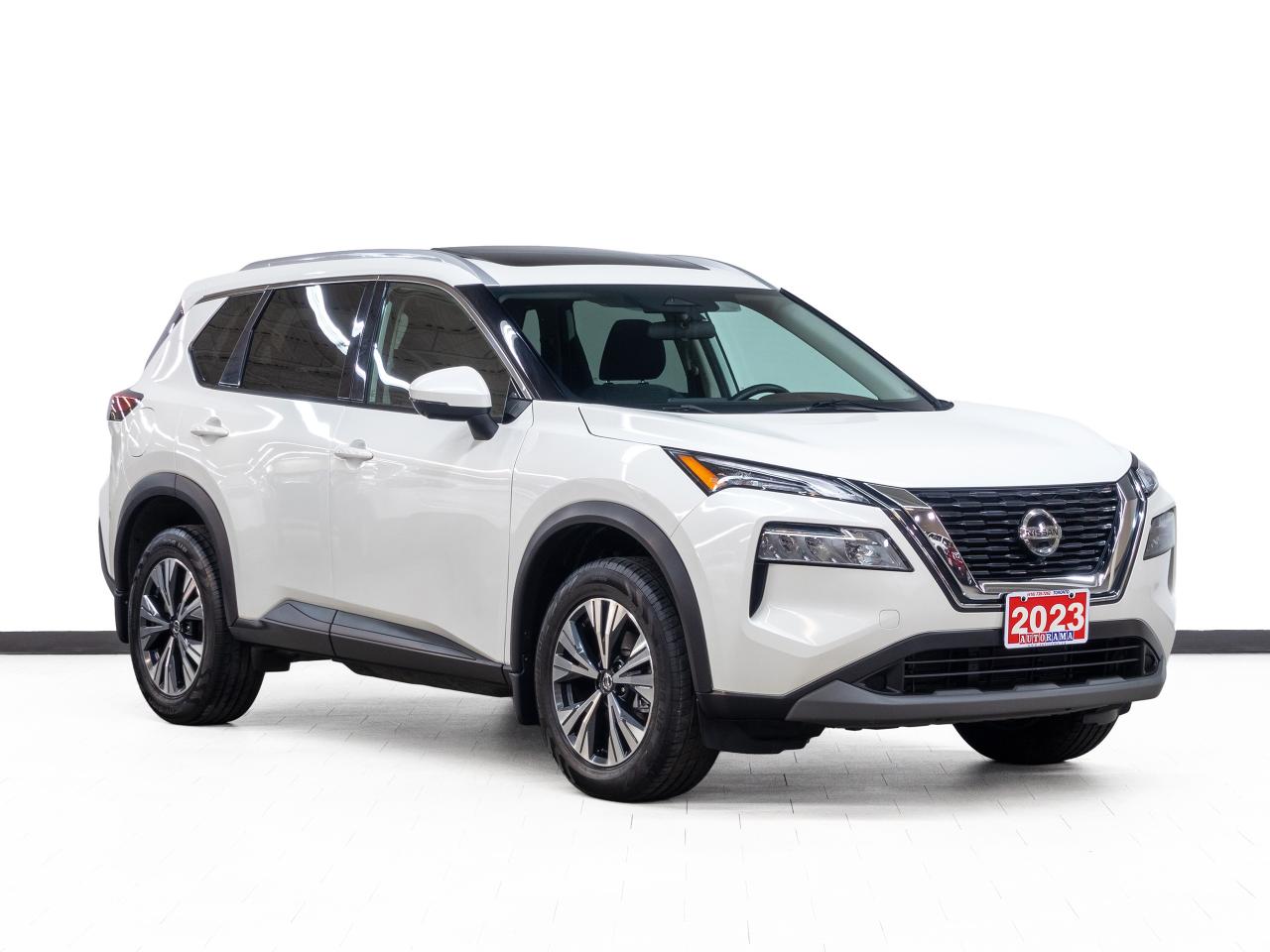 2023 Nissan Rogue SV Moonroof AWD | Sunroof | ACC | BSM | CarPlay