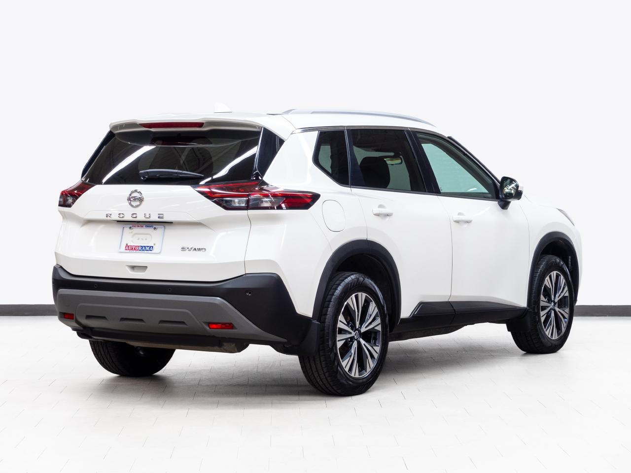 2023 Nissan Rogue SV Moonroof AWD | Sunroof | ACC | BSM | CarPlay