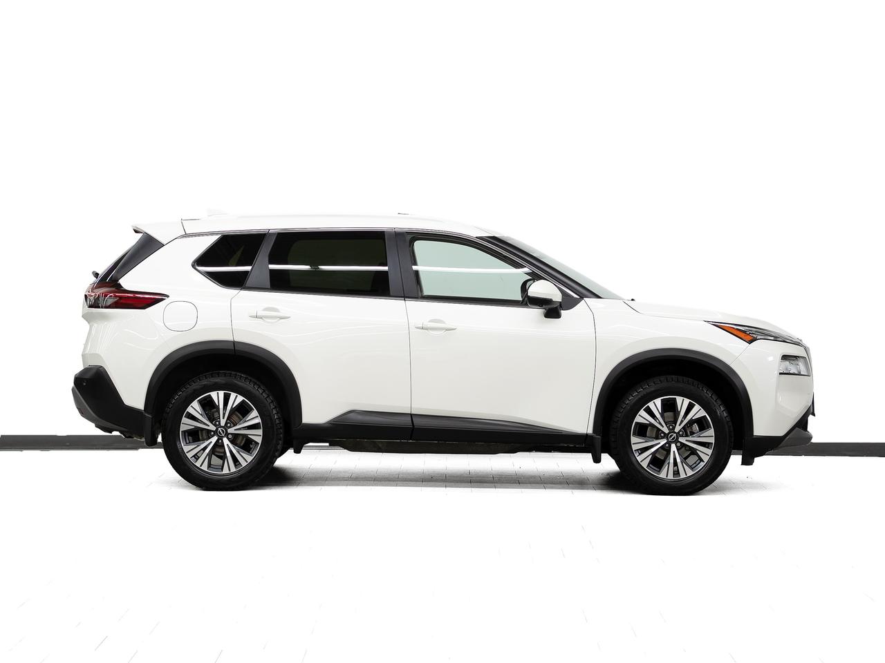 2023 Nissan Rogue SV Moonroof AWD | Sunroof | ACC | BSM | CarPlay