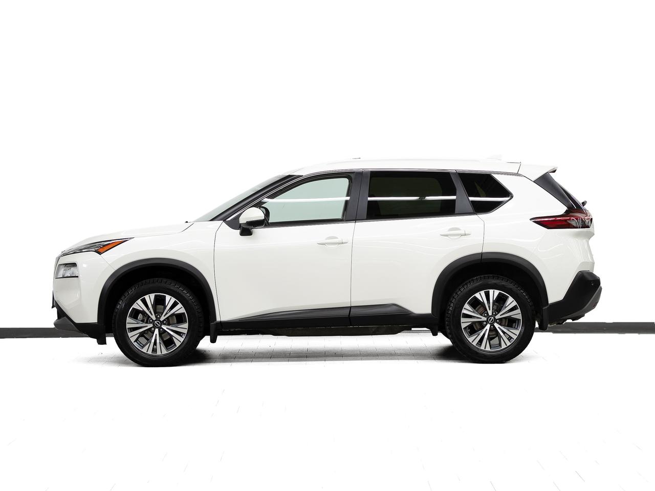 2023 Nissan Rogue SV AWD | Sunroof | ACC | BSM | CarPlay Photo4