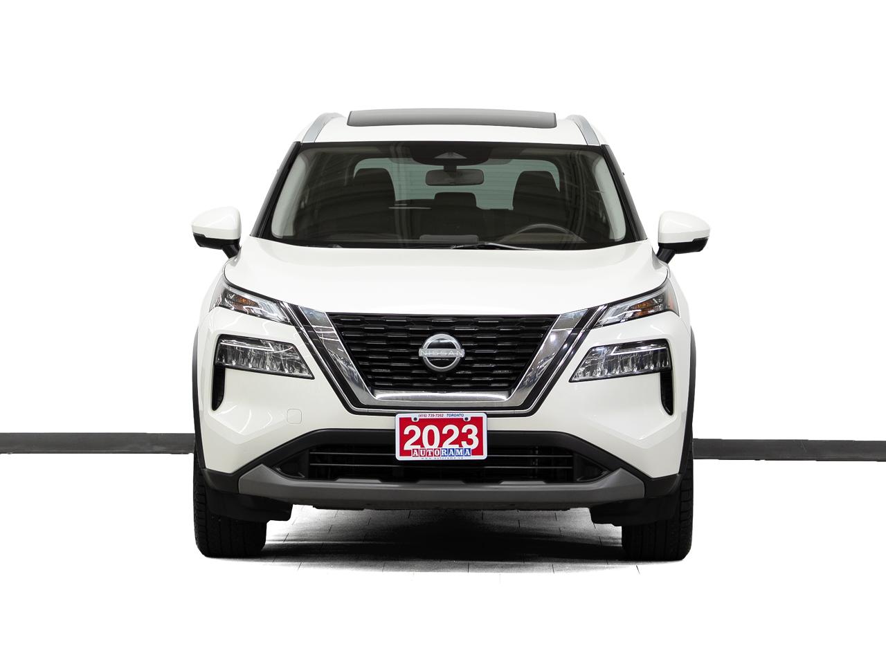 2023 Nissan Rogue SV Moonroof AWD | Sunroof | ACC | BSM | CarPlay