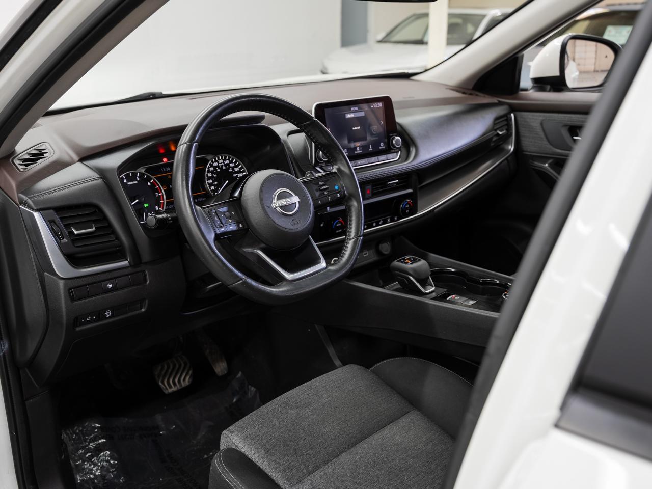 2023 Nissan Rogue SV Moonroof AWD | Sunroof | ACC | BSM | CarPlay