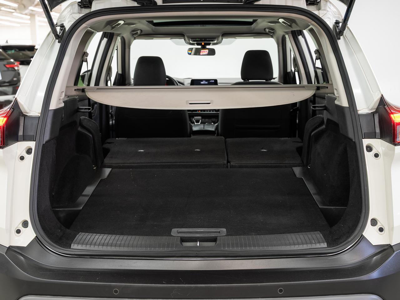 2023 Nissan Rogue SV Moonroof AWD | Sunroof | ACC | BSM | CarPlay