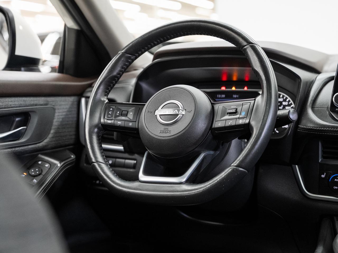 2023 Nissan Rogue SV Moonroof AWD | Sunroof | ACC | BSM | CarPlay