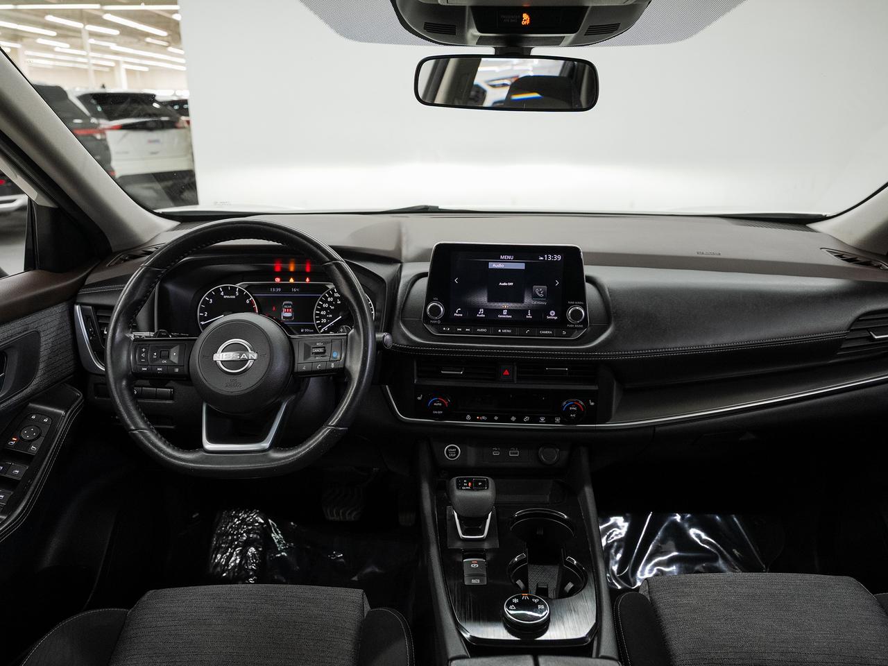 2023 Nissan Rogue SV Moonroof AWD | Sunroof | ACC | BSM | CarPlay