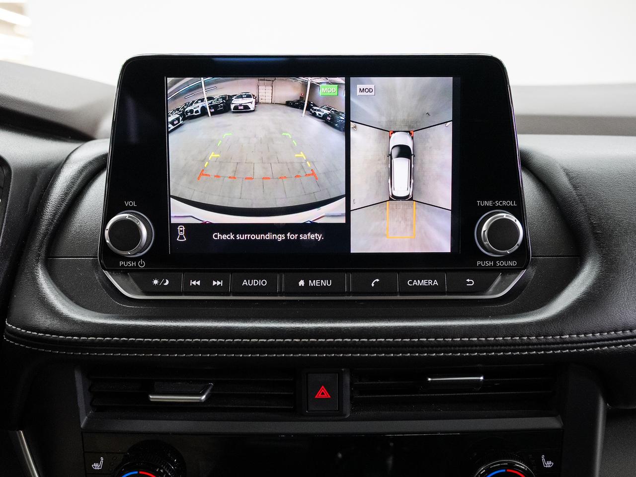 2023 Nissan Rogue SV Moonroof AWD | Sunroof | ACC | BSM | CarPlay