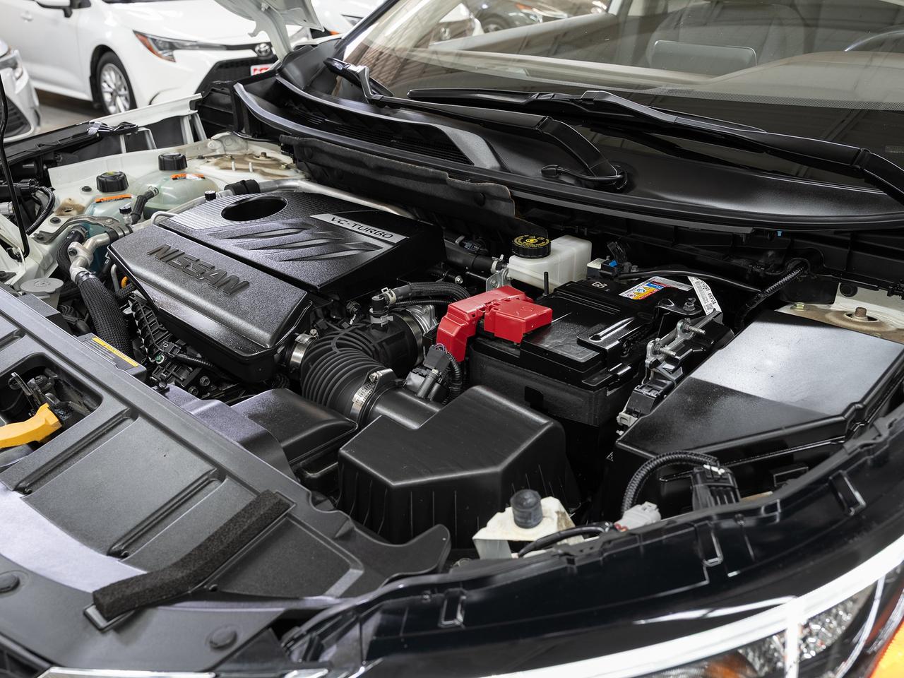 2023 Nissan Rogue SV Moonroof AWD | Sunroof | ACC | BSM | CarPlay