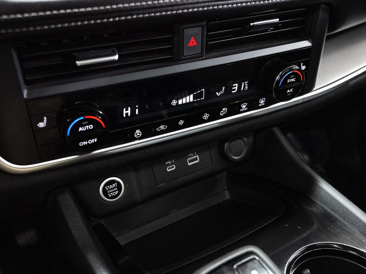 2023 Nissan Rogue SV Moonroof AWD | Sunroof | ACC | BSM | CarPlay