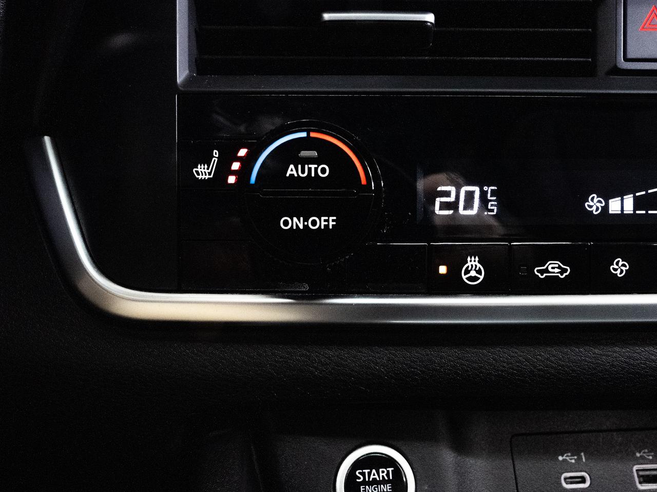 2023 Nissan Rogue SV Moonroof AWD | Sunroof | ACC | BSM | CarPlay