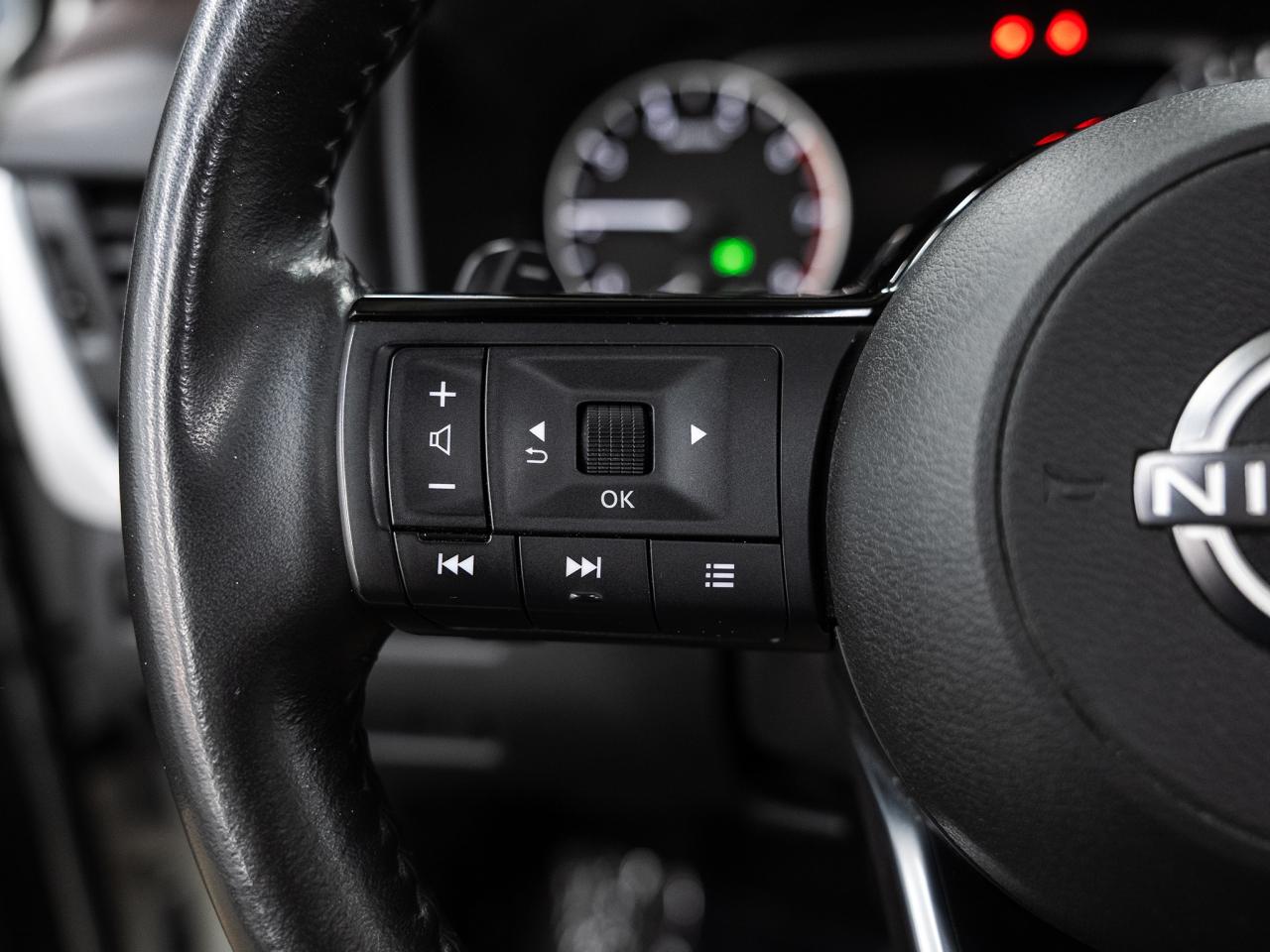 2023 Nissan Rogue SV Moonroof AWD | Sunroof | ACC | BSM | CarPlay