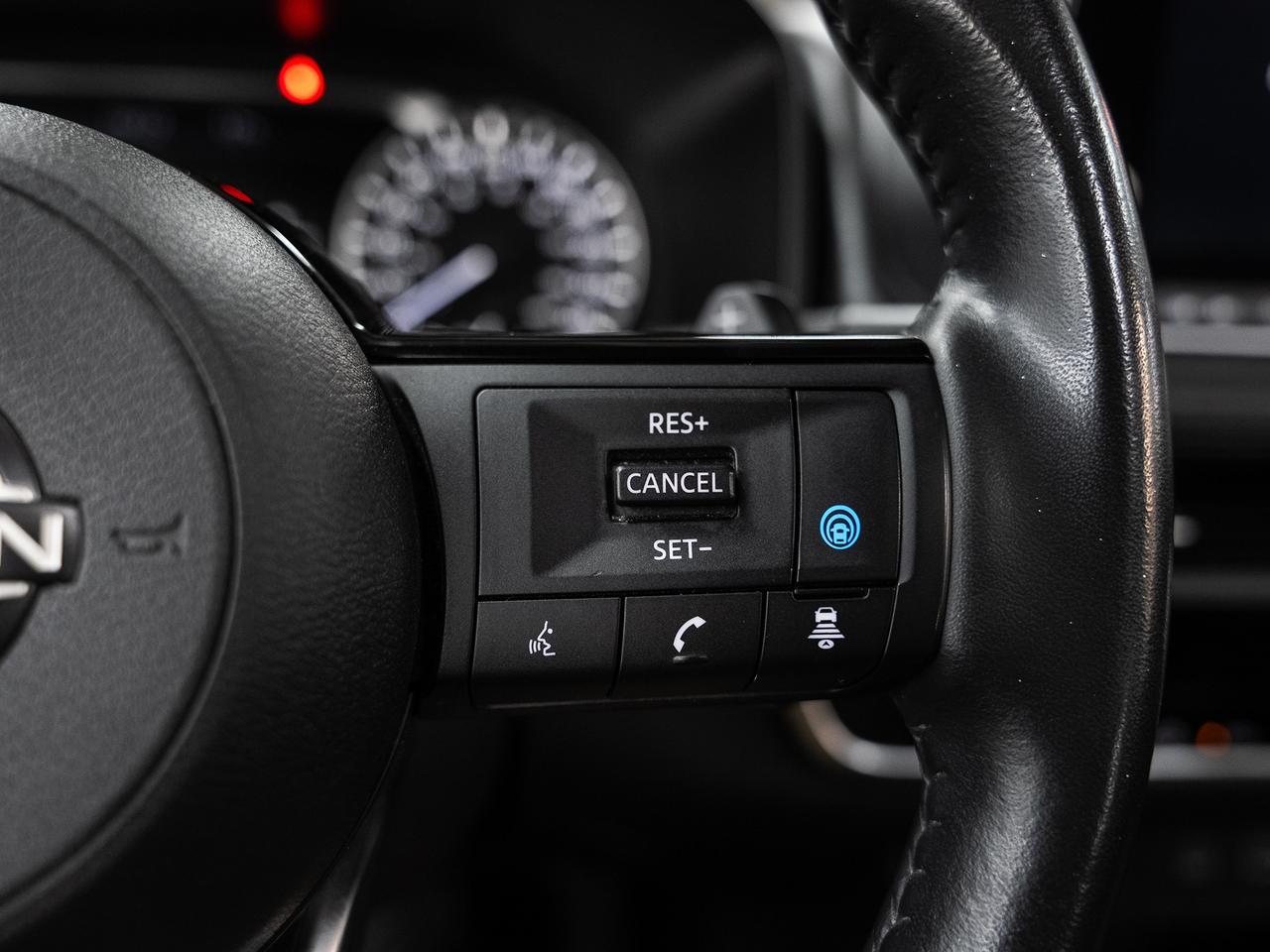 2023 Nissan Rogue SV Moonroof AWD | Sunroof | ACC | BSM | CarPlay