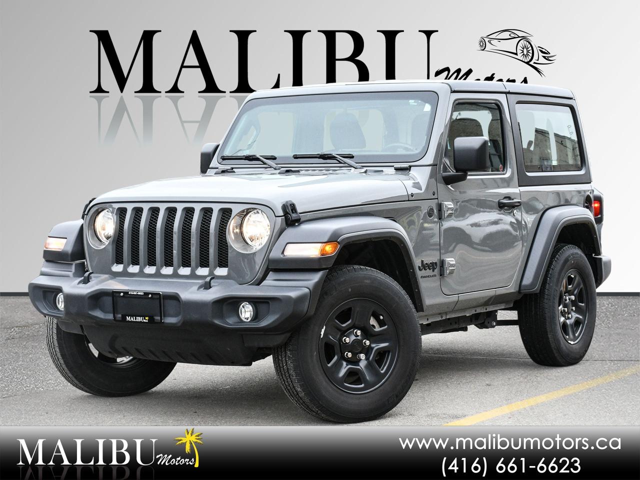 2022 Jeep Wrangler SPORT Photo0